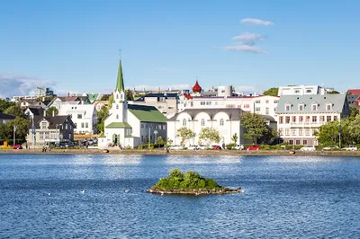 Tjörnin Rocks