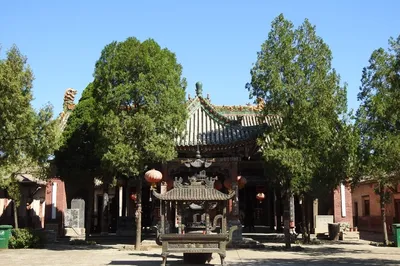 Gaomei Temple