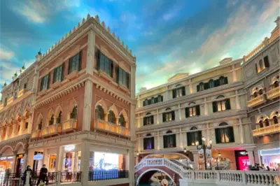 五一打卡澳门威尼斯人酒店，首次体验豪华之旅