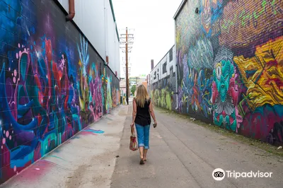 RiNo Art District