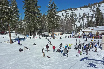 Mountain High Resort