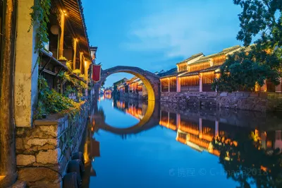 南浔古镇