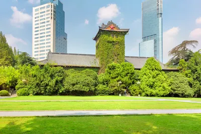 Nanjing University (Gulou Campus)