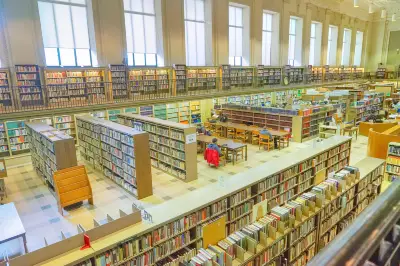 Parkway Central Library