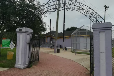 Stallings Gentilly Pool