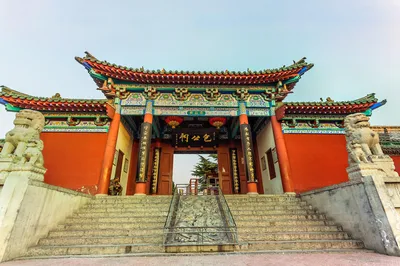 开封包公祠