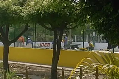 VIRGENCITA DE CHIQUINQUIRA Park
