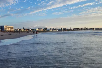 Melkbosstrand Beach
