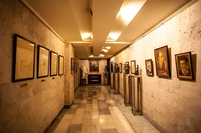 Ervand Kochar Museum