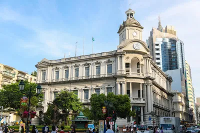 Macau Delicacies: A Feast for the Senses in the Bustling City