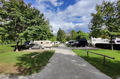 Ljubljana Resort Mobile Homes