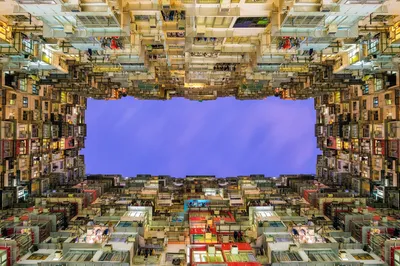 Monster Building