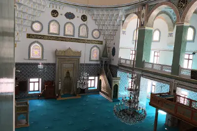 Pendik Carsi Mosque