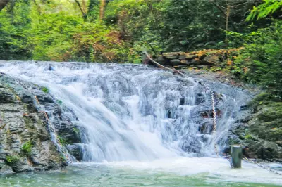 Xiaoyaohu Sceneic Area