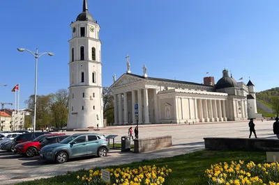 Cathedral Square