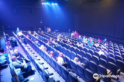 Alla Dukhovoy Theater Todes