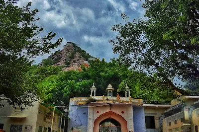 Banki Mata Temple