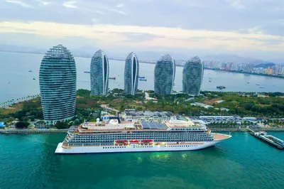 一路向南，拥抱星辰大海！在中国游轮的天花板开启一次绝美的海上度假之旅
