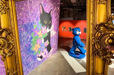 毛茸茸的我·萌宠治愈系艺术展 - 郑州站
