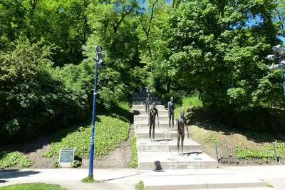 Memorial to the Victims of Communism