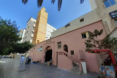 Tahiri Mosque