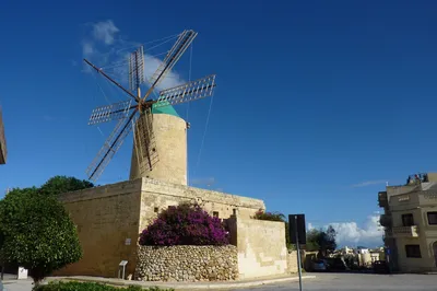 Ta’ Kola Windmill