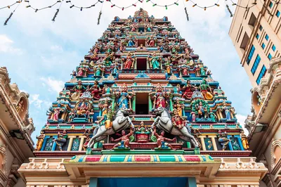 Sri Maha Mariamman Temple