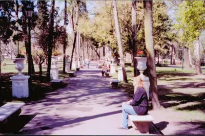 Plaza Martin Rodriguez