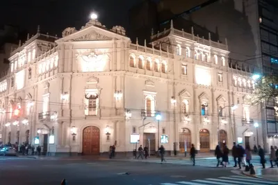 Teatro Nacional Cervantes