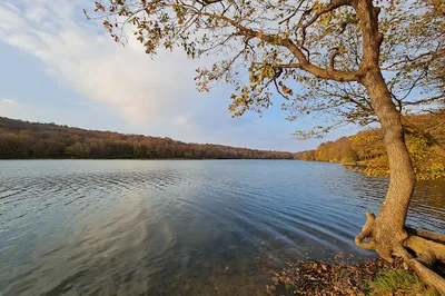 Göktürk Ponds National Park