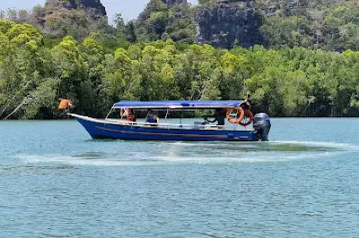 Tanjung Rhu Mangrove Eagle Viewing