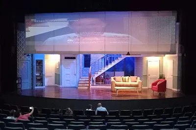 Nuevo Teatro Libanés