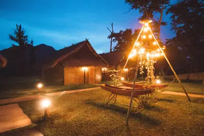 Manifa Elephant Camp