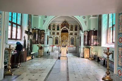 St.Alexander Nevsky Church