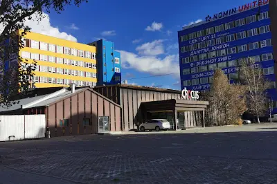 Crocus event hall
