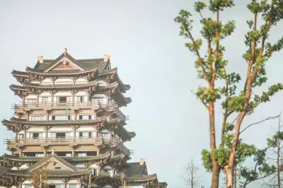 Tongguan Pavilion