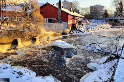 Tapahtumakeskus Koskenranta