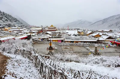 小西天尕咪寺