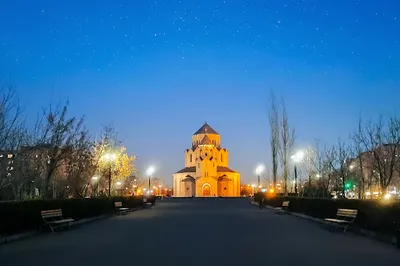St. Erordutyun Church