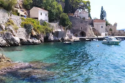 Beach Trsteno Brsečine