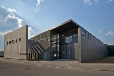 Museum of Contemporary Art in Krakow MOCAK
