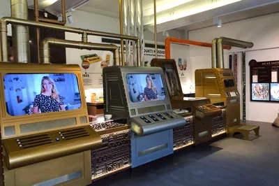 Laima Chocolate Museum