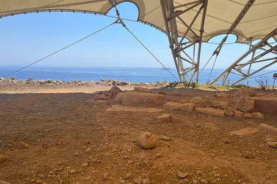 Ħaġar Qim Archaeological Site