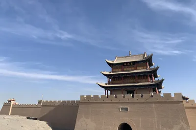2023 Spring Festival Family Trip: Dunhuang, Jiayuguan, Lanzhou Free Travel