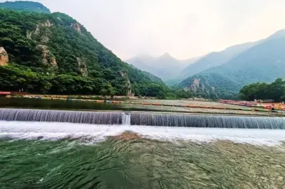 雲盤谷