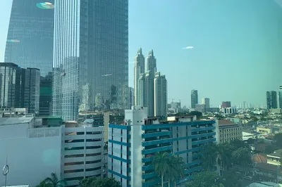 Masjid WTC Jenderal Sudirman