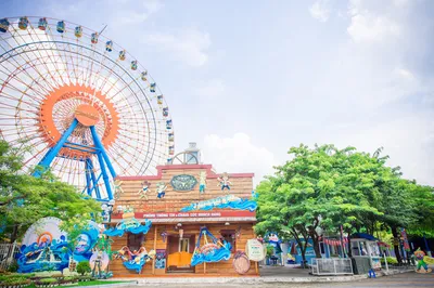 西湖水上公園