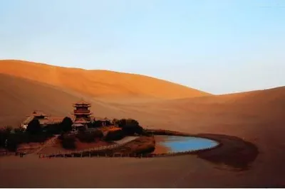 Endless Summer Bliss in Dunhuang!
