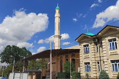 Mevazor jome' masjidi