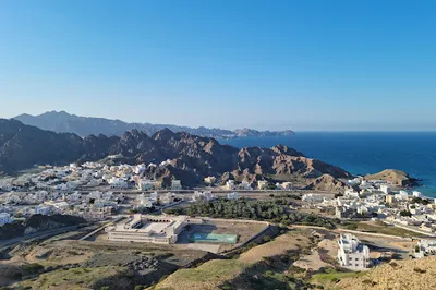 Qantab Hiking Starting Point